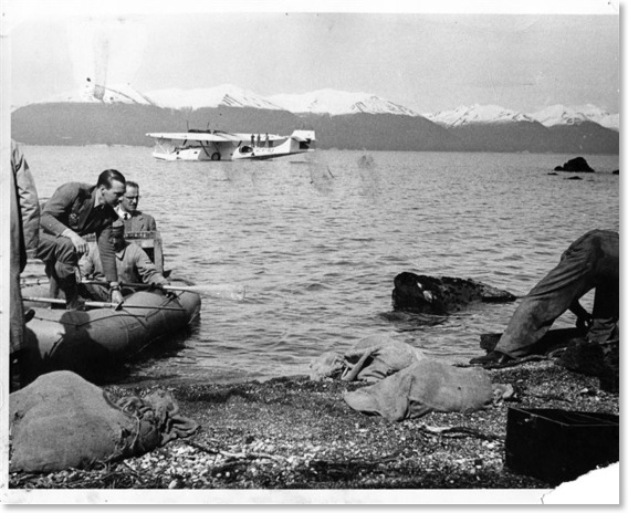 Terre Del Fuego 1946